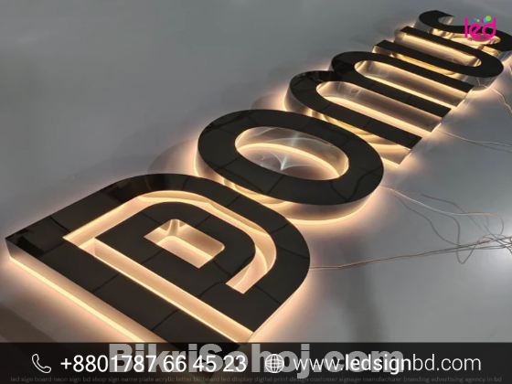 LED Sign BD price in Bangladesh